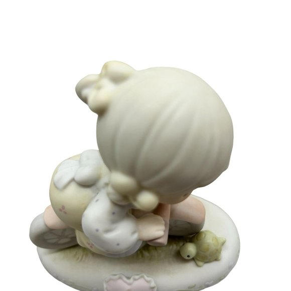 Precious Moments by Enesco Collector Growing in Grace Age 6 Birthday  136255 - Picture 10 of 12